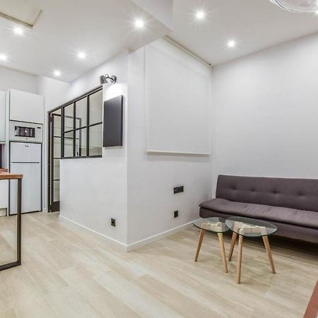 Cozy And Stylish Apartment In Malasaña Madrid Exterior foto